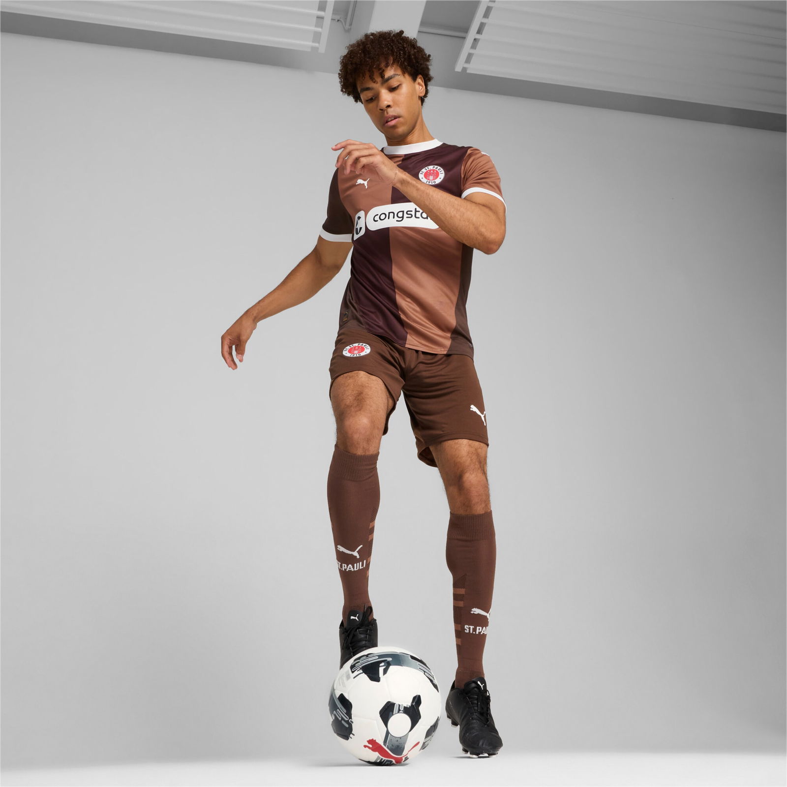 FCSP Home Shorts 2024/25