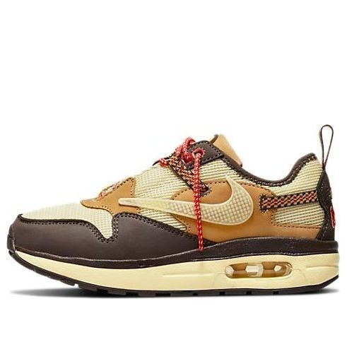 Tenisky a topánky Nike Travis Scott Air Max 1 Hnedá | DN4169-200, 0