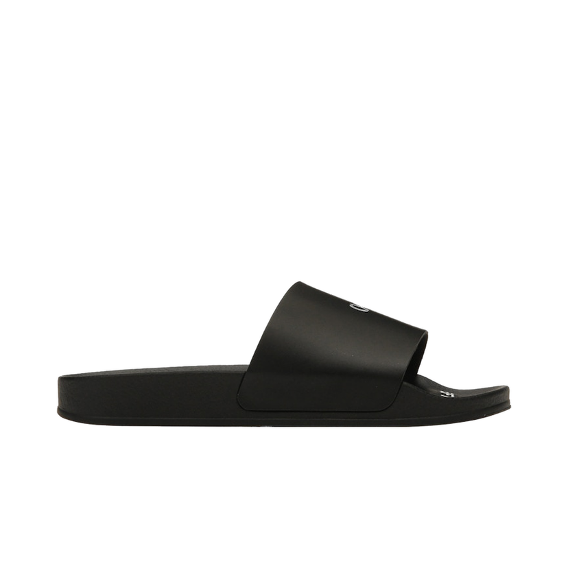 Tenisky a topánky Off-White Pool Slides Black White W Čierna | OWIC004S22MAT0011000 / OWIC002C99PLA0011001 / OWIC002S22PLA0011001 / OWIC002C99MAT001100