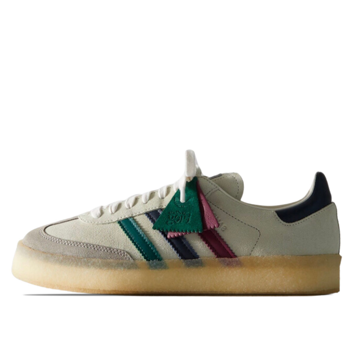 Tenisky a topánky adidas Originals Ronnie Fieg x Clarks x 8th Street Samba Kithmas "White Multi" Biela | IE4032, 0