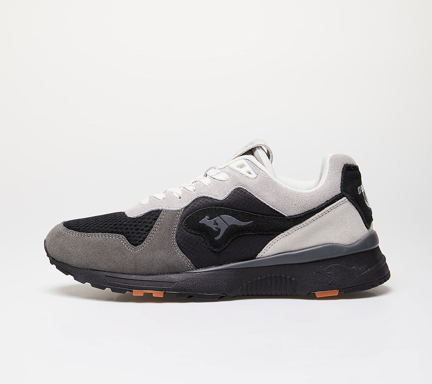 Tenisky a topánky KangaROOS Finalist Future Darkside Šedá | 472570005079, 0