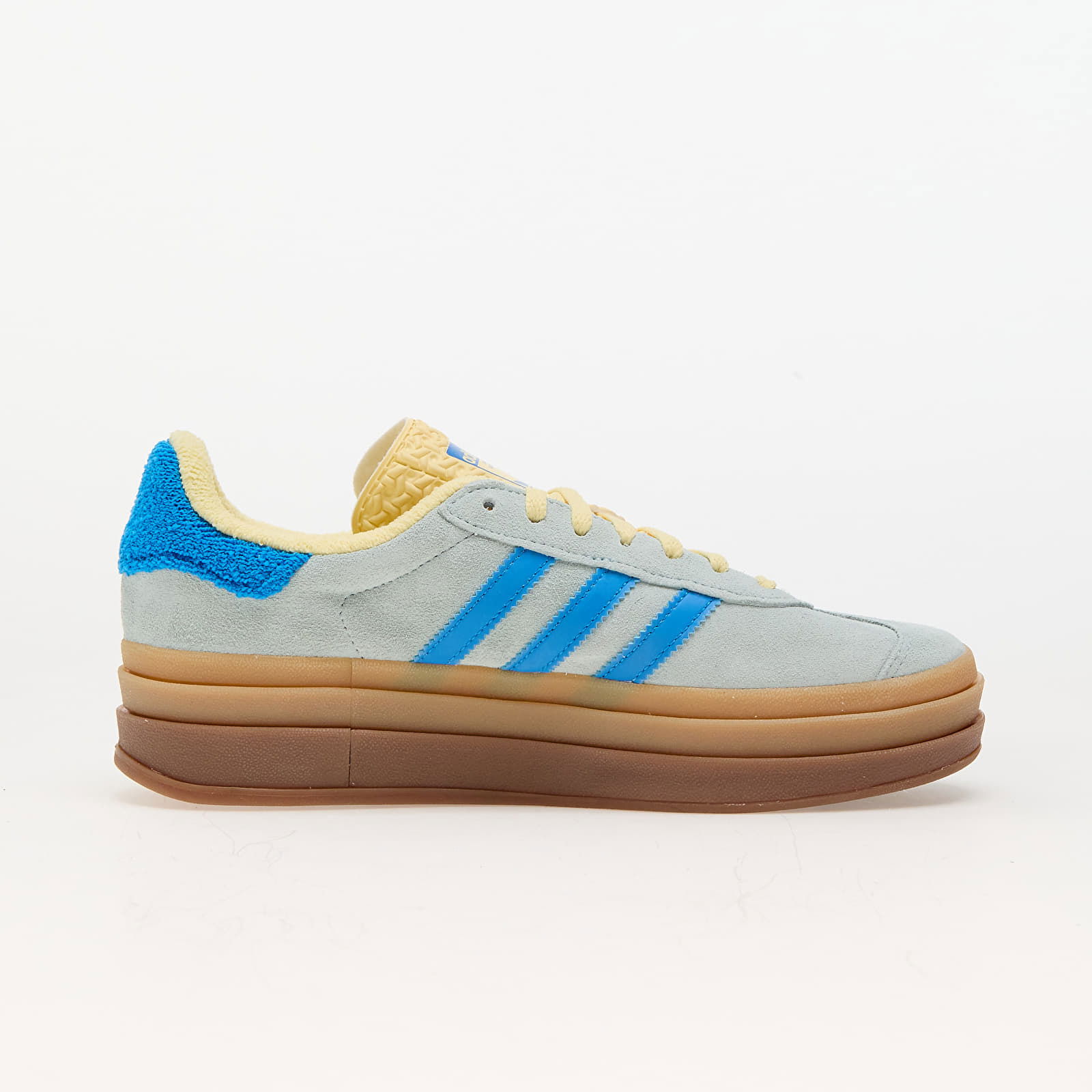 Gazelle Bold Almost Blue Yellow W