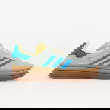 Tenisky a topánky adidas Originals Gazelle Bold Almost Blue Yellow W Modrá | IE0430, 1