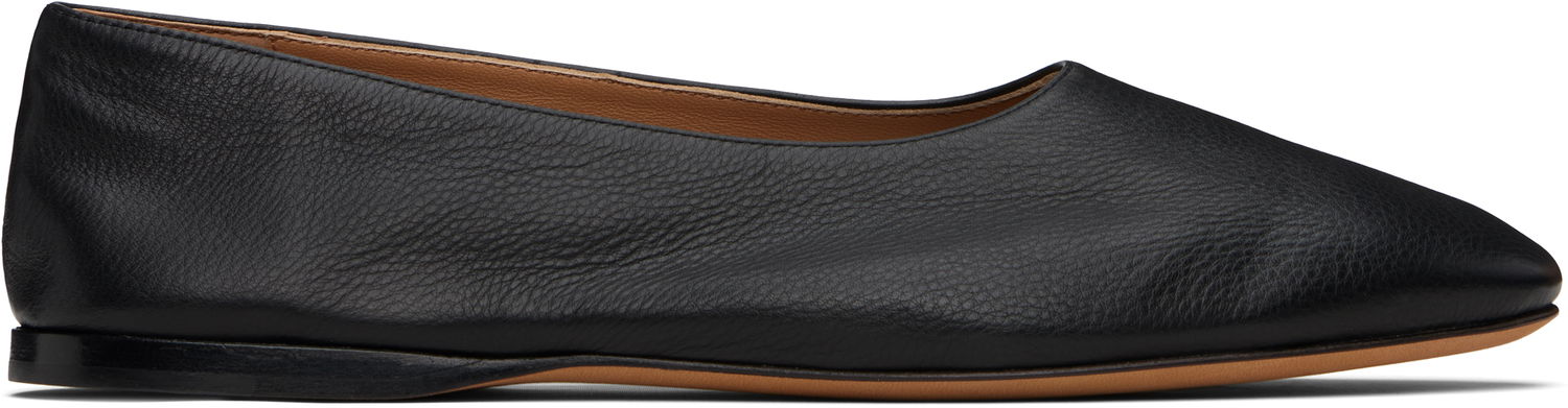 Tenisky a topánky The Row Awar Ballerina Flats Čierna | F1635-L59, 0