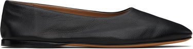 Tenisky a topánky The Row Awar Ballerina Flats Čierna | F1635-L59, 0