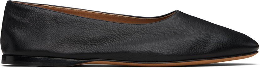 Tenisky a topánky The Row Awar Ballerina Flats Čierna | F1635-L59