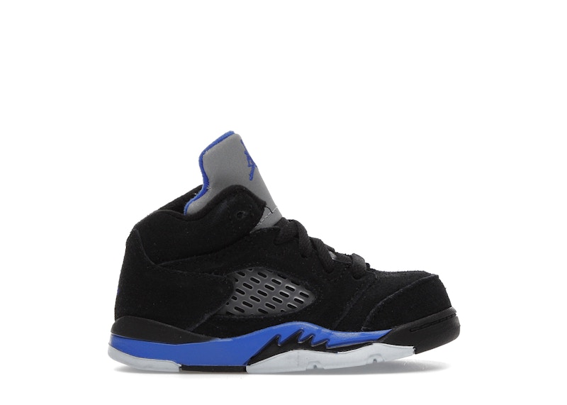 Tenisky a topánky Jordan Jordan 5 Retro Čierna | 440890-004, 0