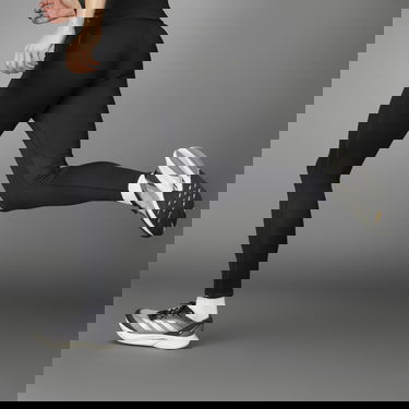 Legíny adidas Originals Adizero Running Tights Čierna | in1164, 3