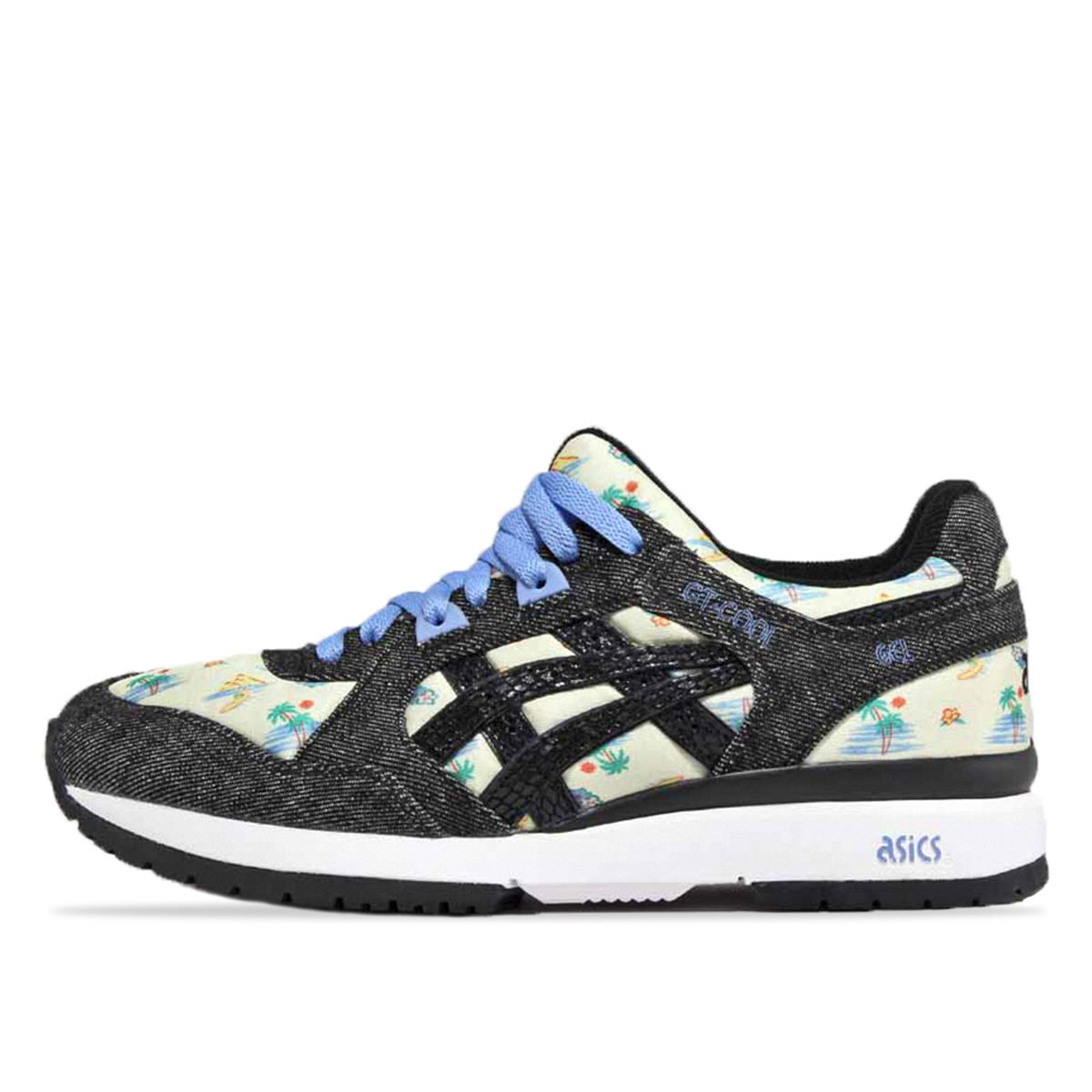 Tenisky a topánky Asics Extra Butter x GT-Cool Sidewinder "Death List 5 Sidewinder" Navy | H33AQ-6147, 0