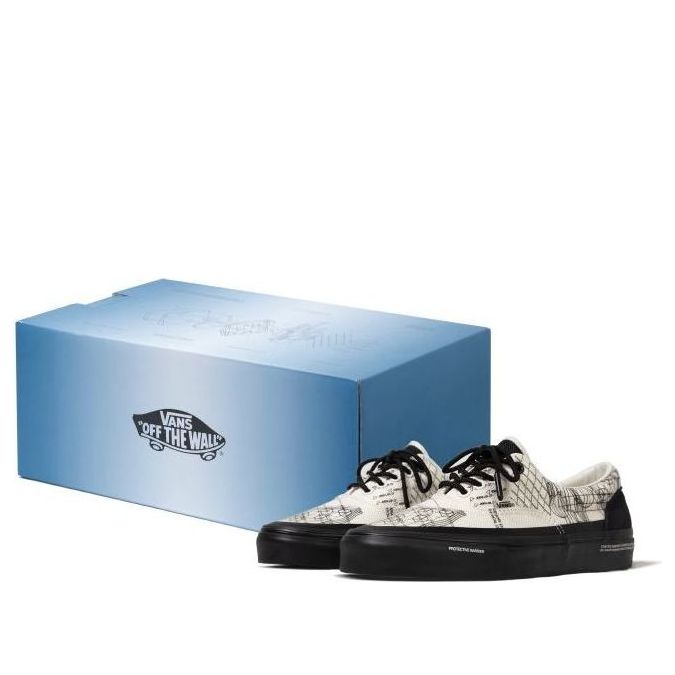 Tenisky a topánky Vans C2H4 x Era Biela | VN0A5EFN2YC(S-BOX), 0