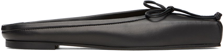 Tenisky a topánky Jacquemus Le Chouchou 'Les Mules Plates Ballet' Mules "Black" Čierna | 23H233FO013-3073, 0