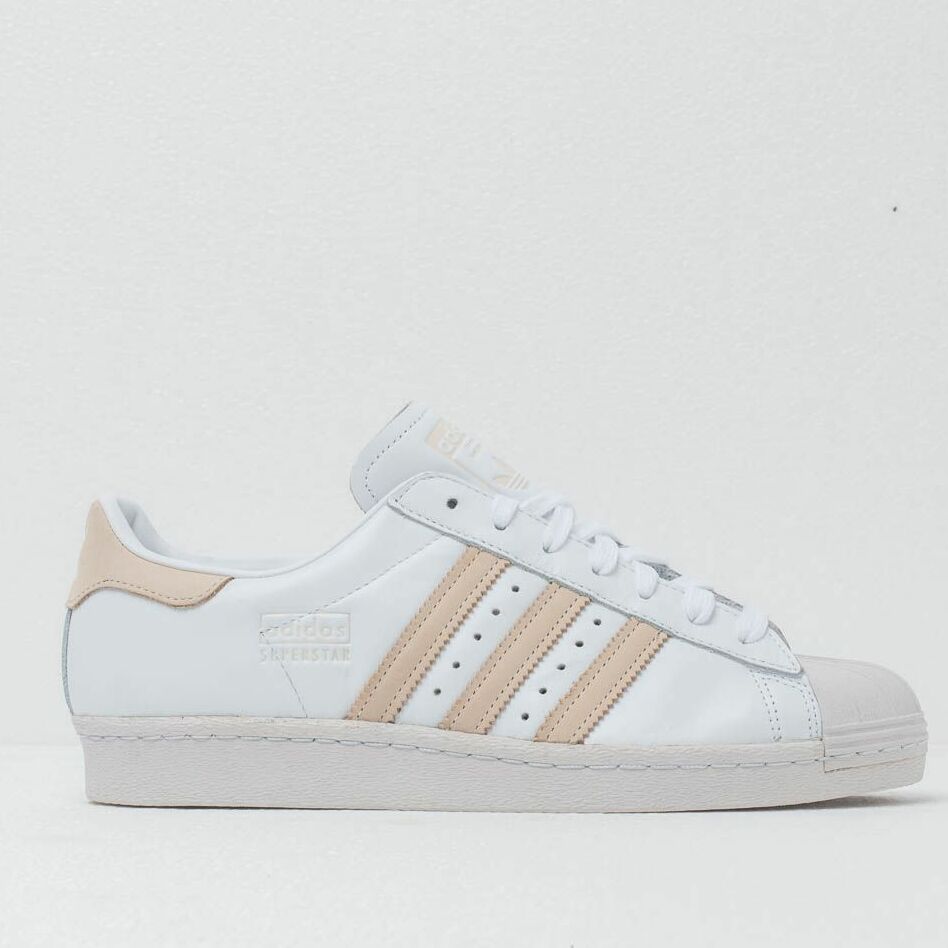 Tenisky a topánky adidas Originals Superstar 80S Biela | CG7085, 1