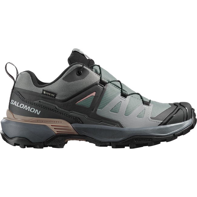 Tenisky a topánky Salomon X Ultra 360 Gore-Tex Hiking Shoes Šedá | L47982300, 0
