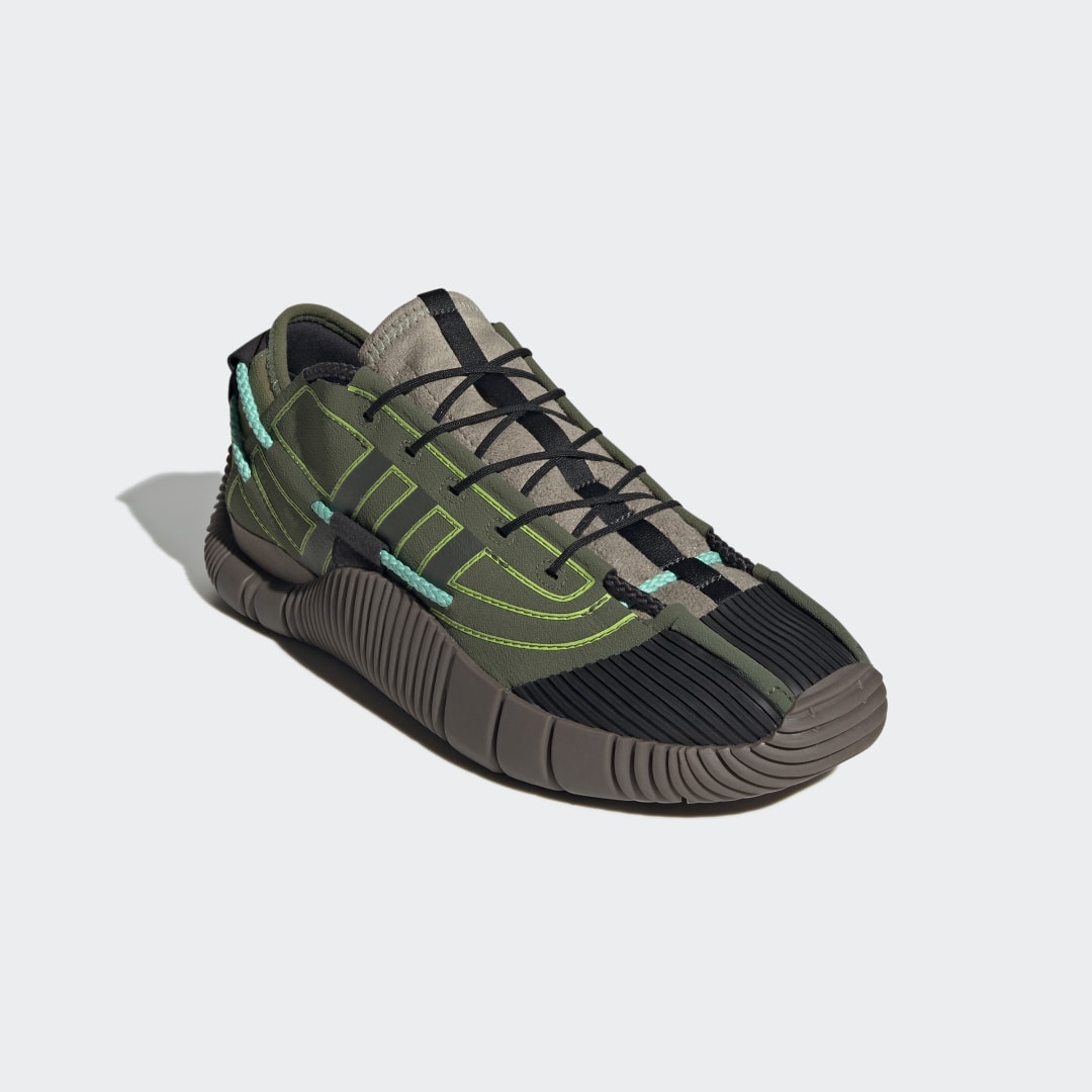 x Craig Green Scuba Phormar "Green"