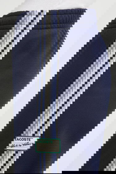 Tepláky Lacoste Lacoste Track Pants with Stripes Navy | XF5250, 3