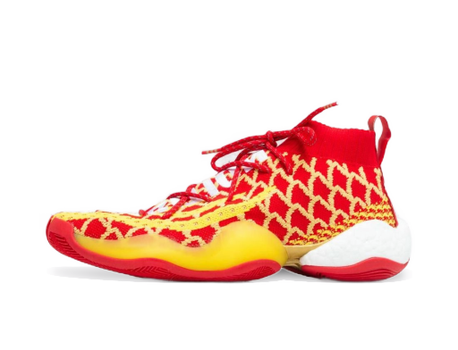 Tenisky a topánky adidas Originals Pharrell Williams x BYW CNY Červená | EE8688