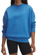 Oversized Rival Fleece Crew Sweatshirt