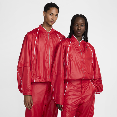 Bunda Nike Jacquemus x Jacket Červená | FV5697-642, 0