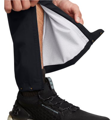 Nohavice Under Armour Drive Rain Pants Čierna | 1342718-002, 2