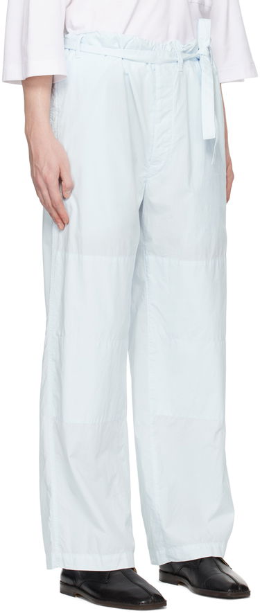 Nohavice LEMAIRE Lemaire Judo Trousers Modrá | PA1023 LF1016, 1