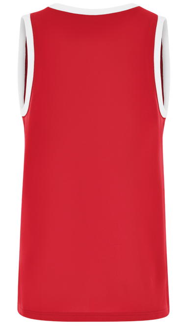 Dres Nike Nike Team Stock25 Basketball Jersey Červená | a19913-657, 2
