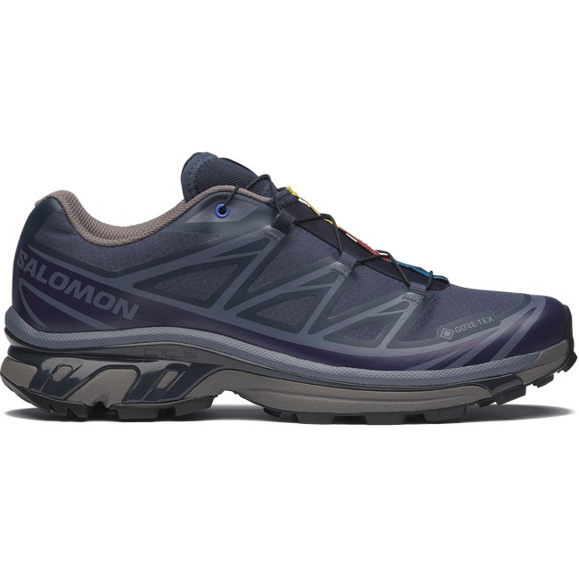 Tenisky a topánky Salomon Xt-6 Gore-tex Navy | L47861600, 0
