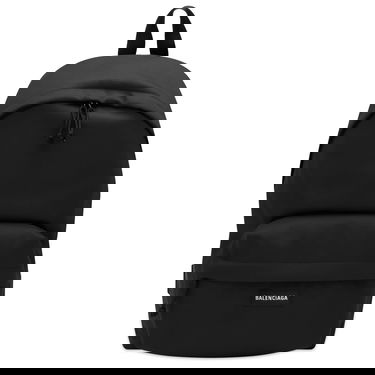 Batoh Balenciaga Explorer Backpack Čierna | 765718-2AAR0-1072, 0