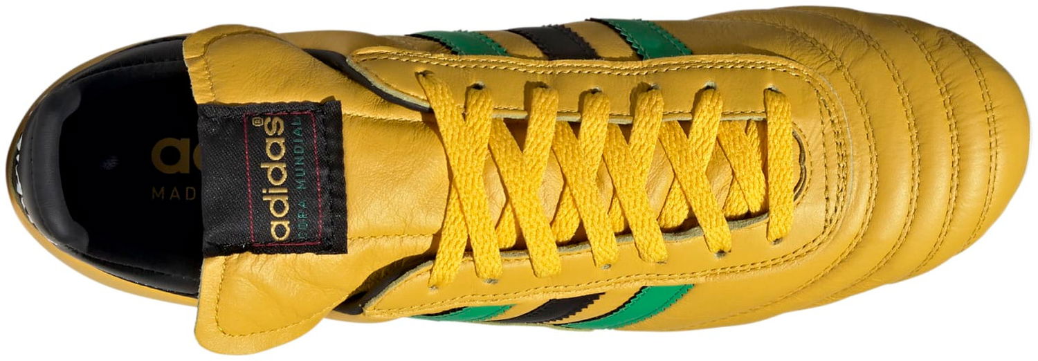 Tenisky a topánky adidas Originals COPA MUNDIAL FG Žltá | id1153, 1