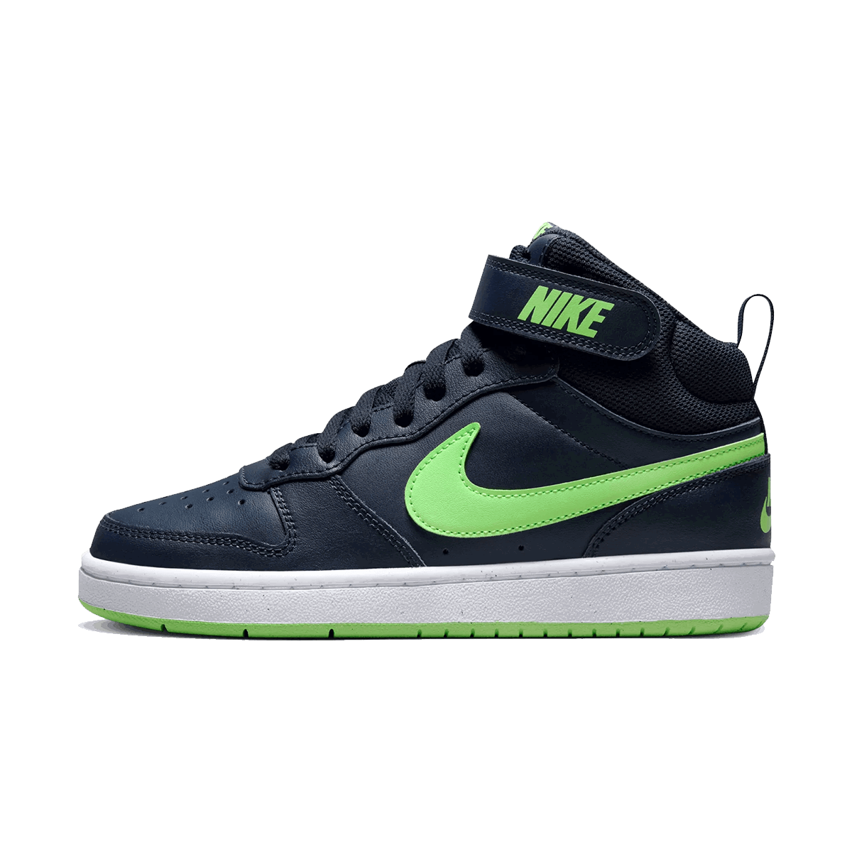 Tenisky a topánky Nike Court Borough Mid 2 Navy | CD7782-403, 0