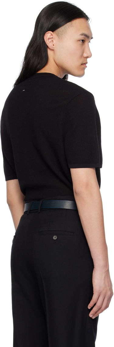Tričko rag & bone rag & bone Harvey Crewneck T-Shirt Čierna | MBS25S024BC24, 2