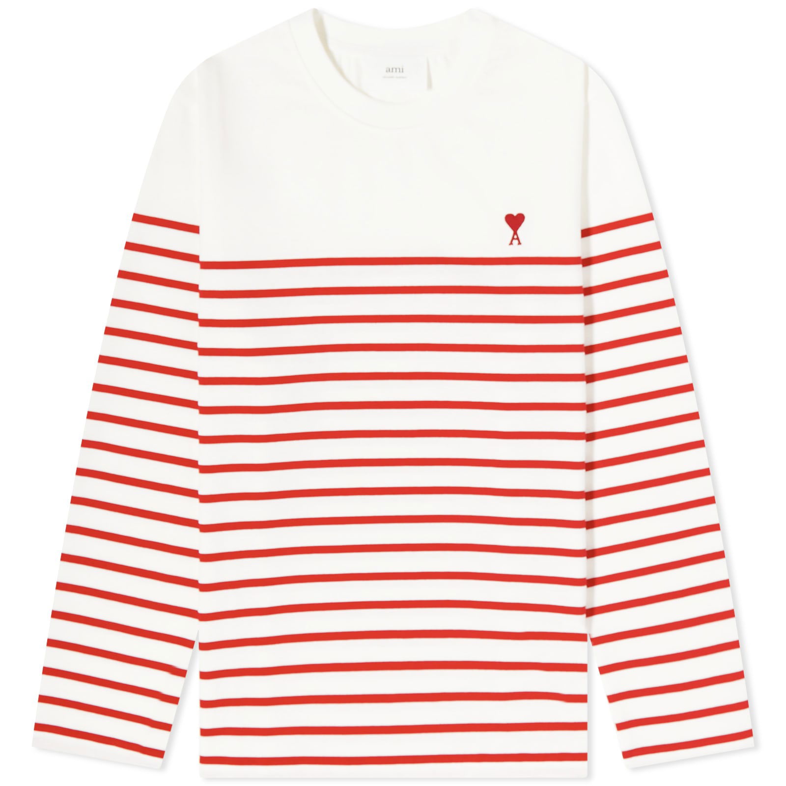 De Coeur Mariniere Stripe Tee