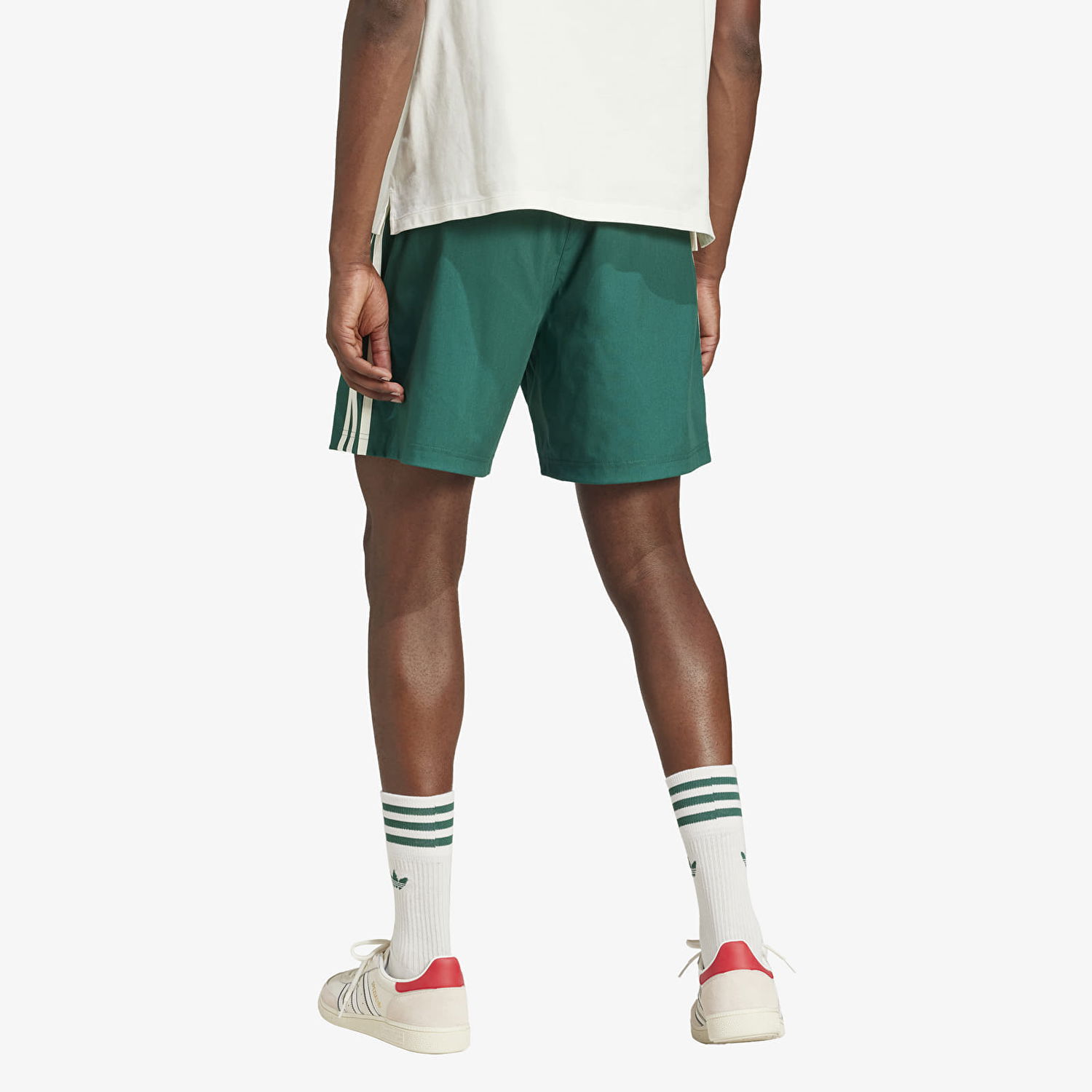 Šortky adidas Performance Premium Shorts Zelené | JD3404, 1