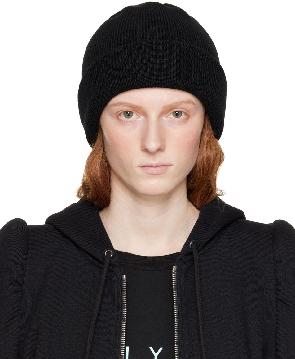 Kulicha Moncler x 1017 ALYX 9SM Beanie Čierna | H209Y3B00001M1131, 0