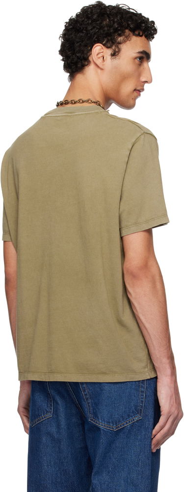 Tričko OUR LEGACY Our Legacy Box T-Shirt Zelené | M2256BC, 2