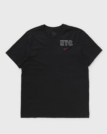 Tričko Nike New York Mets City Connect Cotton T-Shirt Čierna | N199-00A-NME-SAZ, 1