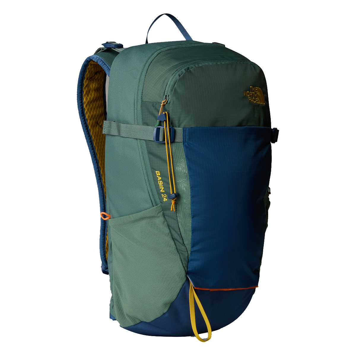 Batoh The North Face North Face Basin 24L Backpack Zelené | NF0A52CYA721, 0