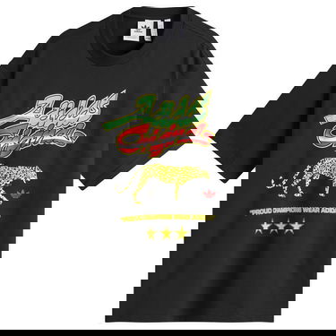 Tričko adidas Originals Originals Champions Graphic Tee Čierna | KA4553, 1