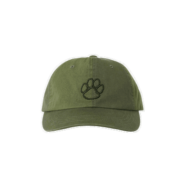 Šiltovka thisisneverthat 2Tone PAW Cap Zelené | TN221WHWBC15 OLIV, 0