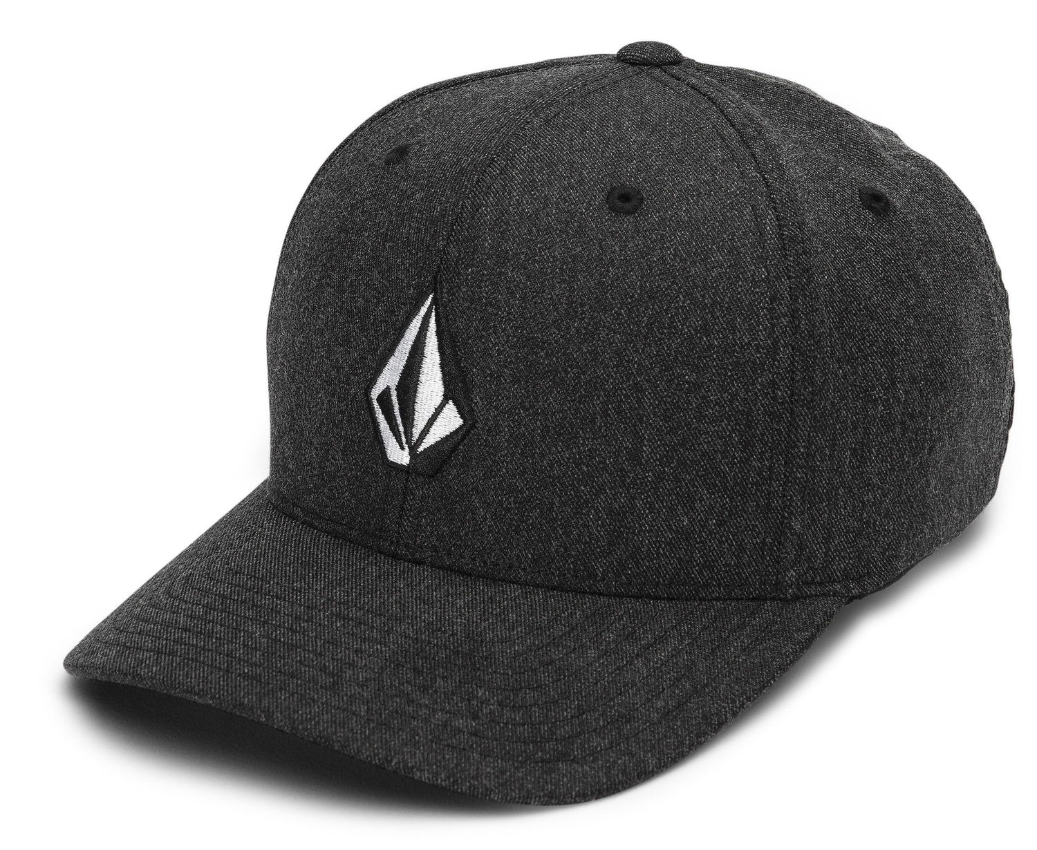 Šiltovka Volcom Full Stone Xfit Cap Čierna | D5532102-CHH, 0