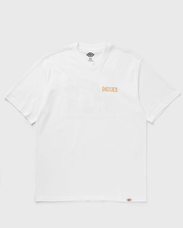 Tričko Dickies Companion Short Sleeve T-Shirt Biela | DK0A4Z980WH1, 2