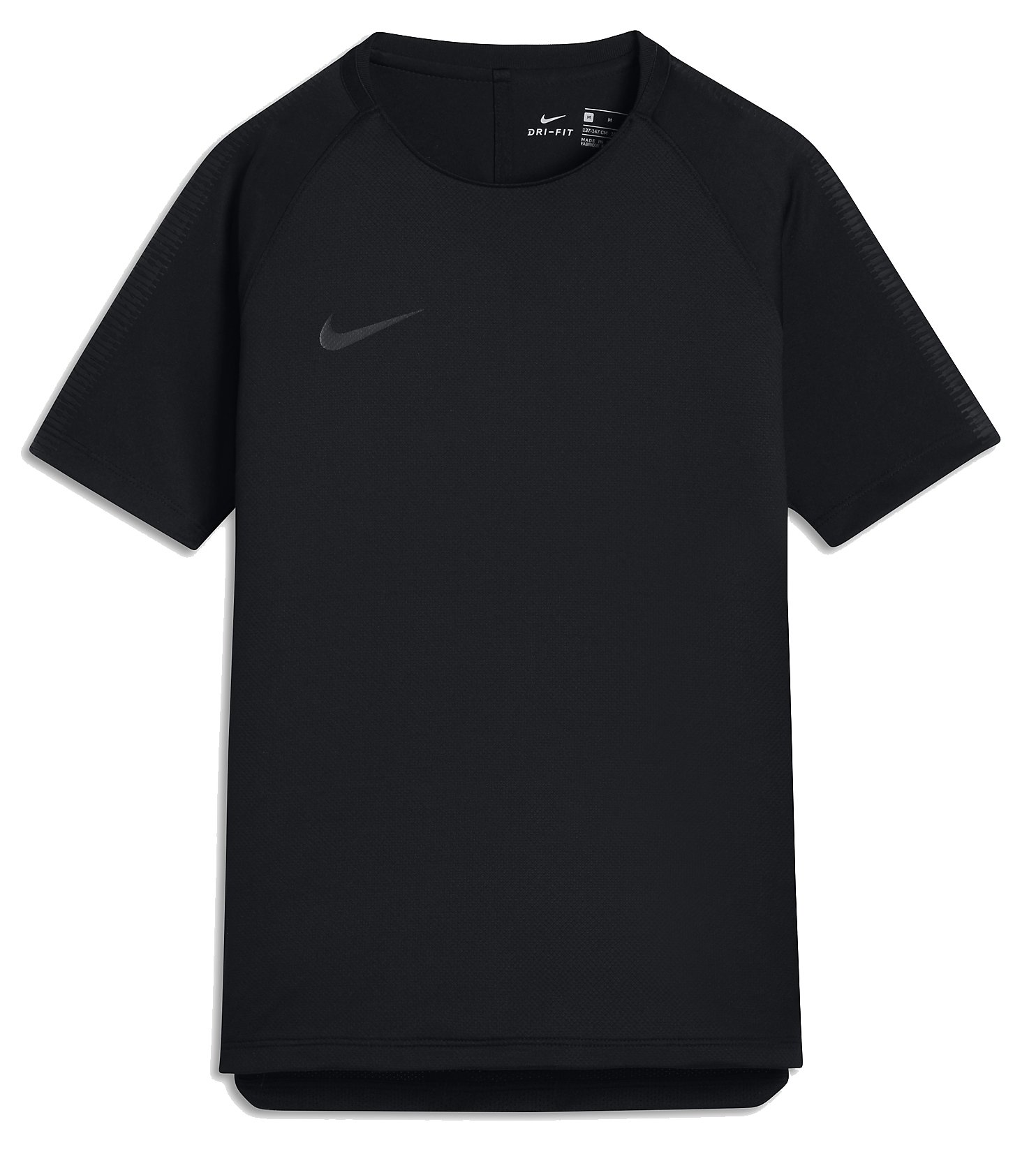 Tričko Nike Dri-FIT Breathe Squad Short-Sleeve Top Čierna | 859877-013, 0