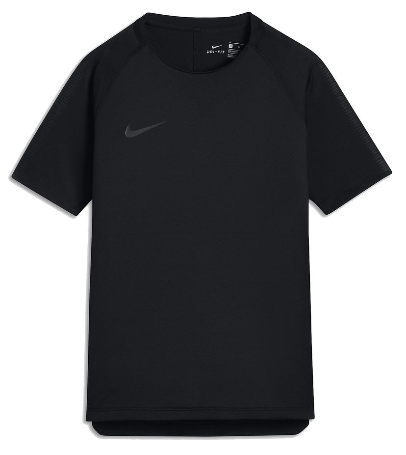 Tričko Nike Dri-FIT Breathe Squad Short-Sleeve Top Čierna | 859877-013