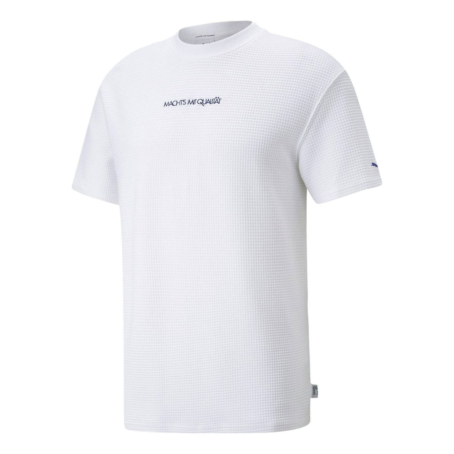 Tričko Puma MMQ STB Graphic Tee Biela | 535792-02, 0