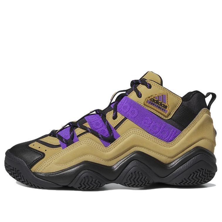 Tenisky a topánky adidas Originals Top Ten 2000 Hnedá | HQ9005