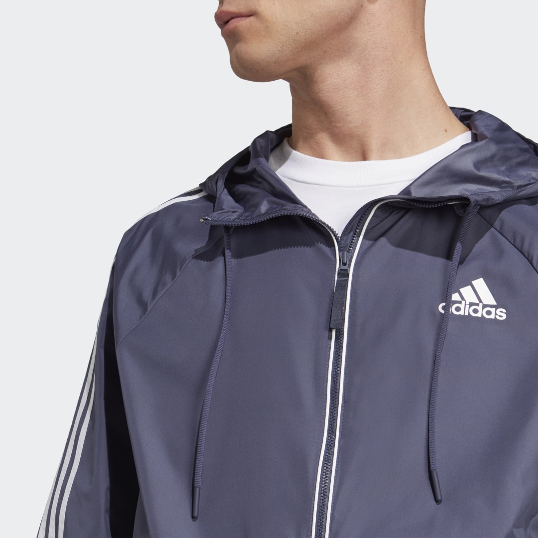 BSC 3-Stripes Wind Jacket