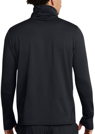 Tričko Under Armour Vanish Funnel Top Long Sleeve T-Shirt Čierna | 1387794-001, 1