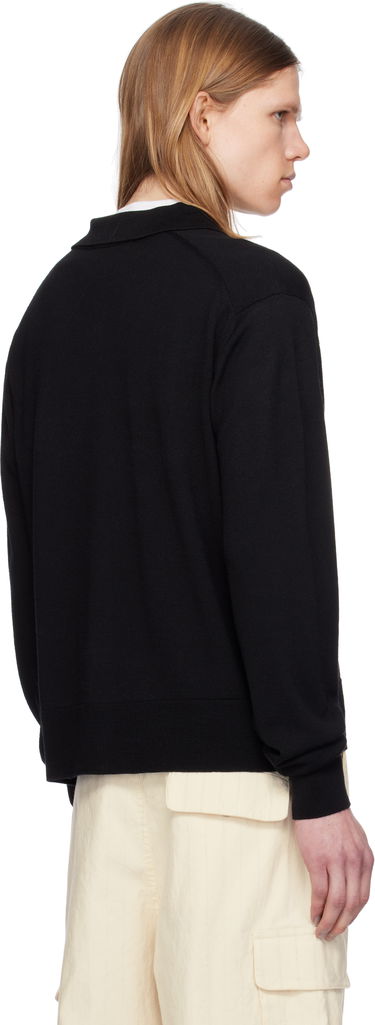 Sveter AMI AMI de Coeur Cardigan Čierna | HKC211.KN0025, 2