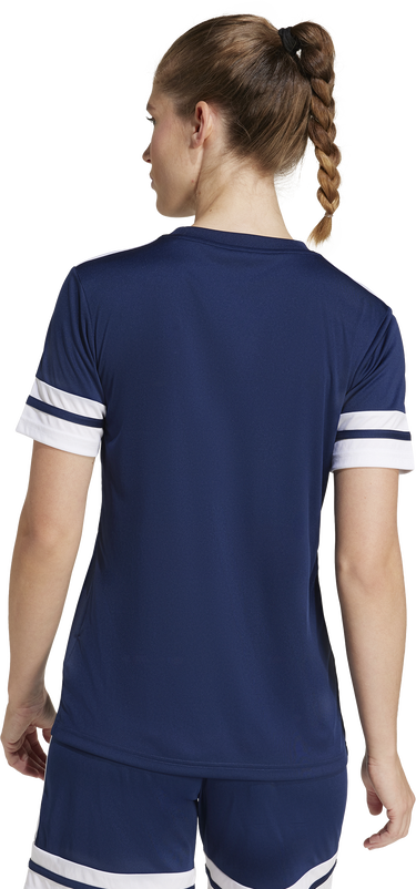 Dres adidas Originals Adidas Squadra 25 Jersey T-Shirt Modrá | ji9987, 4