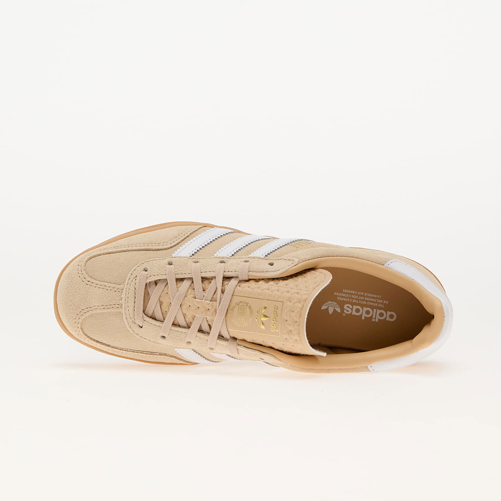 Wmns Gazelle Indoor