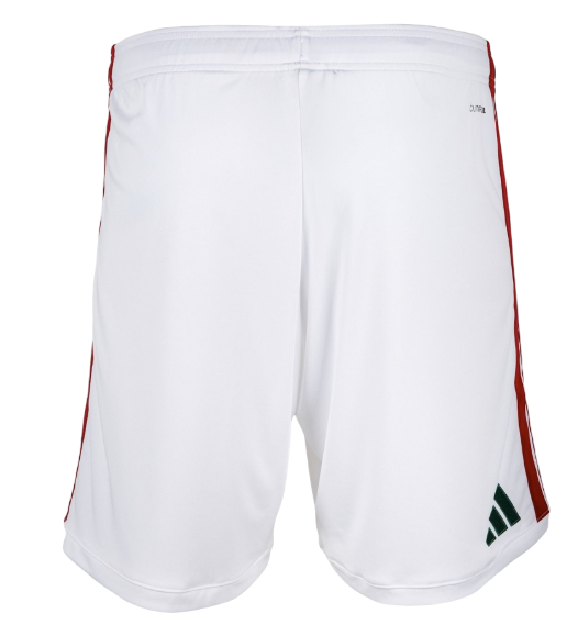 Šortky adidas Originals Football Shorts Hungary Home 2026 Biela | jz6978, 1